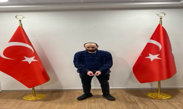 Terör örgütü DHKP-C sorumlularından Fehmi Oral Meşe, İstanbul’da yakalandı Terör örgütü DHKP-C sorumlularından Fehmi Oral Meşe, İstanbul’da yakalandı