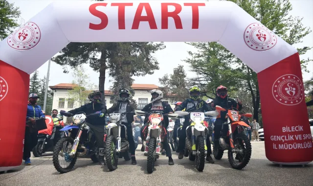 Türkiye Enduro ve ATV Şampiyonası’nın 1. ayak yarışları yarın Bilecik’te yapılacak Türkiye Enduro ve ATV Şampiyonası’nın 1. ayak yarışları yarın Bilecik’te yapılacak