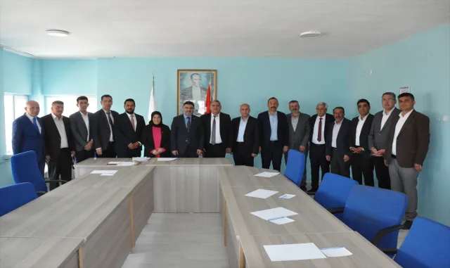 Yerköy Belediyesi nisan ayı meclis toplantısı yapıldı Yerköy Belediyesi nisan ayı meclis toplantısı yapıldı