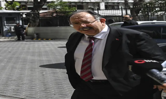 YSK Başkanı Yener, Hatay ve Ordu için yapılan başvuruların bugün görüşüleceğini bildirdi YSK Başkanı Yener, Hatay ve Ordu için yapılan başvuruların bugün görüşüleceğini bildirdi