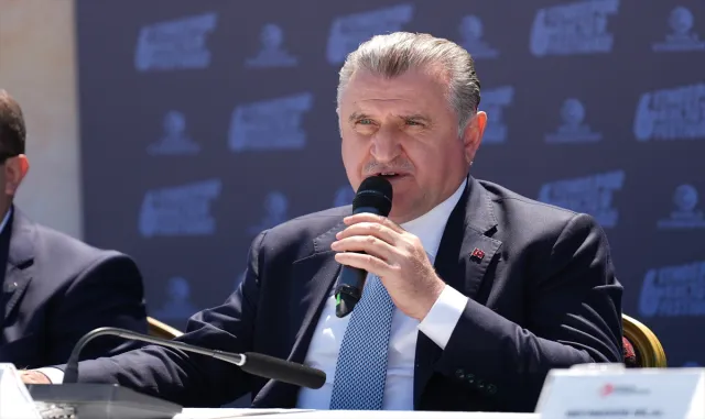 6. Etnospor Kültür Festivali’nin basın toplantısı yapıldı 6. Etnospor Kültür Festivali’nin basın toplantısı yapıldı