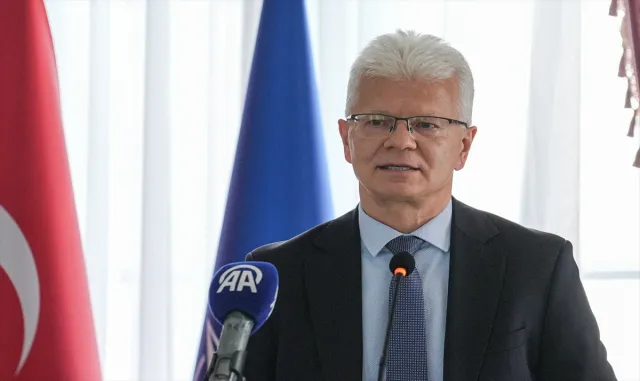 Ankara’da "1999 ve 2004’teki NATO Genişlemesi Üzerine Polonya-Litvanya Konferansı" düzenlendi Ankara’da "1999 ve 2004’teki NATO Genişlemesi Üzerine Polonya-Litvanya Konferansı" düzenlendi