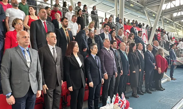 Avrupa’da 19 Mayıs Atatürk’ü Anma ve Gençlik ve Spor Bayramı kutlandı Avrupa’da 19 Mayıs Atatürk’ü Anma ve Gençlik ve Spor Bayramı kutlandı