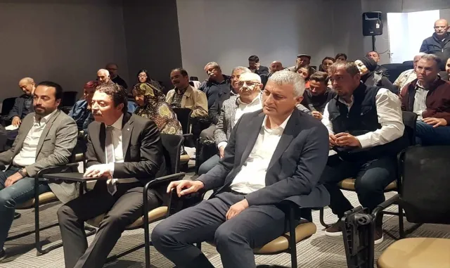 Beypazarı’nda ulaşım sorunlarını görüşüldü Beypazarı’nda ulaşım sorunlarını görüşüldü