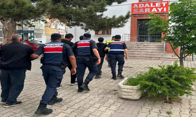 Eskişehir’de asayiş Eskişehir’de asayiş