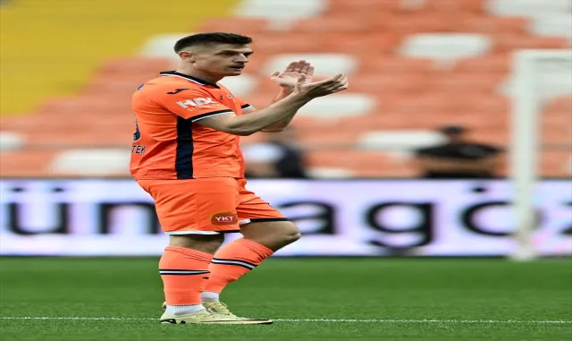 Futbol: Trendyol Süper Lig Futbol: Trendyol Süper Lig