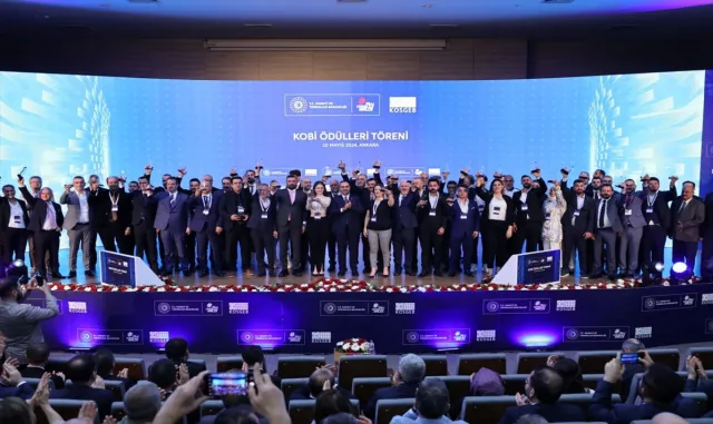 KOSGEB’in Girişimcilik Destek Programı yeniden kurgulandı KOSGEB’in Girişimcilik Destek Programı yeniden kurgulandı