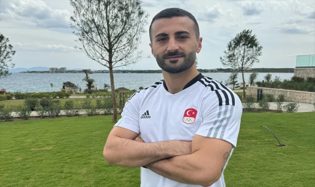 Milli karateci Uğur Aktaş, sakatlığının ardından "eski performansına çok yakın" Milli karateci Uğur Aktaş, sakatlığının ardından "eski performansına çok yakın"
