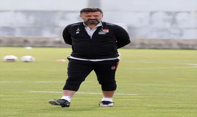 Sivasspor yeni sezonun planlamasını yapıyor Sivasspor yeni sezonun planlamasını yapıyor