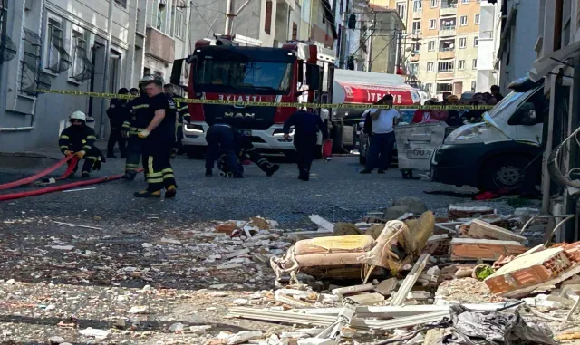 Tekirdağ’da apartmanda meydana gelen patlamada yaralanan kişi hayatını kaybetti Tekirdağ’da apartmanda meydana gelen patlamada yaralanan kişi hayatını kaybetti