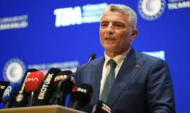 Türkiye’nin ilk 4 aylık ihracatı 82,9 milyar dolara yükseldi Türkiye’nin ilk 4 aylık ihracatı 82,9 milyar dolara yükseldi