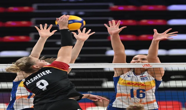 Voleybol: FIVB Kadınlar Milletler Ligi Voleybol: FIVB Kadınlar Milletler Ligi