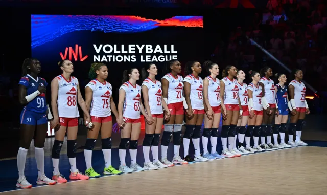 Voleybolda milli maçın ardından Voleybolda milli maçın ardından