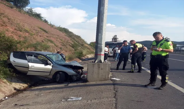 Zonguldak’ta trafik kazasında yaralanan kadın hastanede öldü Zonguldak’ta trafik kazasında yaralanan kadın hastanede öldü