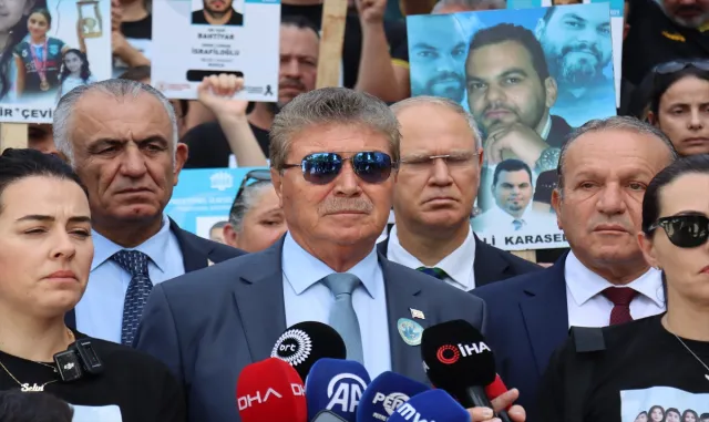 Depremde 72 kişinin öldüğü Grand İsias Hotel’e ilişkin davaya devam edildi Depremde 72 kişinin öldüğü Grand İsias Hotel’e ilişkin davaya devam edildi