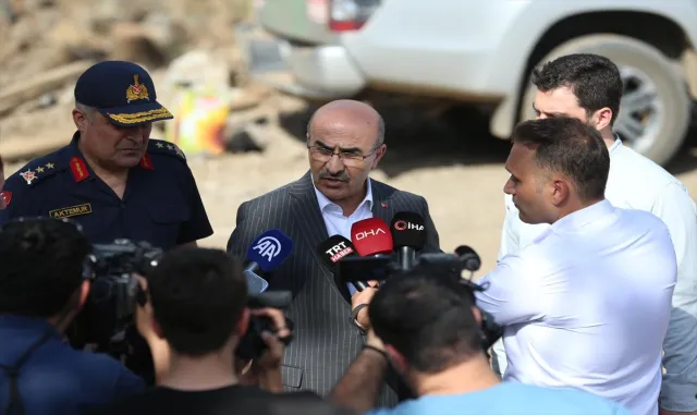 GÜNCELLEME 3 - Bursa’da çıkan orman yangını kontrol altına alındı GÜNCELLEME 3 - Bursa’da çıkan orman yangını kontrol altına alındı