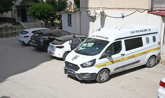 GÜNCELLEME - Adana’da boşandığı eşini öldüren kişi aynı silahla intihar etti GÜNCELLEME - Adana’da boşandığı eşini öldüren kişi aynı silahla intihar etti