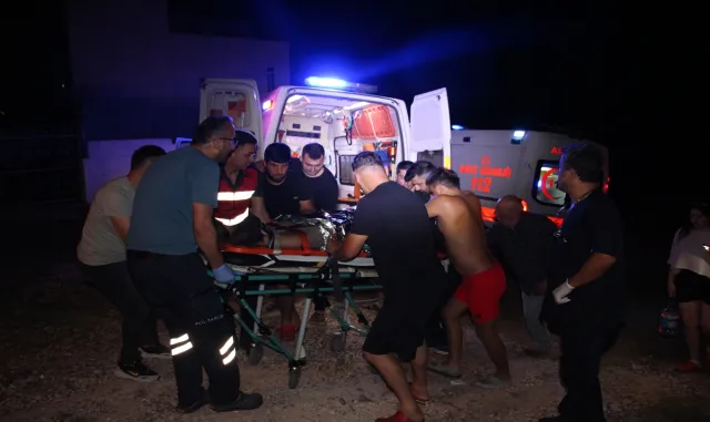 GÜNCELLEME - Kocaeli’de boğulma tehlikesi geçiren 3 kişiden biri öldü GÜNCELLEME - Kocaeli’de boğulma tehlikesi geçiren 3 kişiden biri öldü