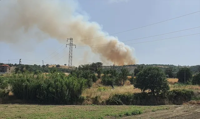 GÜNCELLEME - Manisa Demirci’de ormana sıçrayan yangın kontrol altına alındı GÜNCELLEME - Manisa Demirci’de ormana sıçrayan yangın kontrol altına alındı