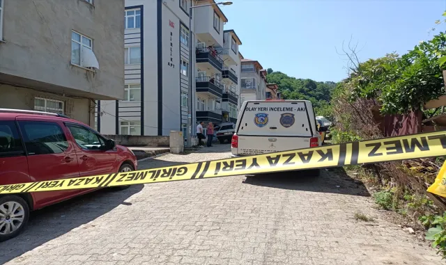 Ordu’da azasını tabancayla vurarak öldüren muhtar tutuklandı Ordu’da azasını tabancayla vurarak öldüren muhtar tutuklandı