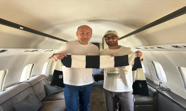 Portekizli futbolcu Rafa Silva, Beşiktaş için İstanbul’a geliyor Portekizli futbolcu Rafa Silva, Beşiktaş için İstanbul’a geliyor