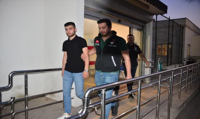 Sakaryaspor-Bodrum FK maçında 39 taraftar hakkında işlem yapıldı Sakaryaspor-Bodrum FK maçında 39 taraftar hakkında işlem yapıldı