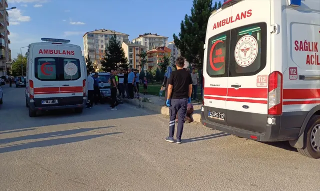 Seydişehir’deki trafik kazasında 3 kişi yaralandı Seydişehir’deki trafik kazasında 3 kişi yaralandı