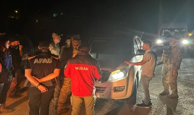 Tunceli’de kaybolan kişinin bulunması için çalışma başlatıldı Tunceli’de kaybolan kişinin bulunması için çalışma başlatıldı