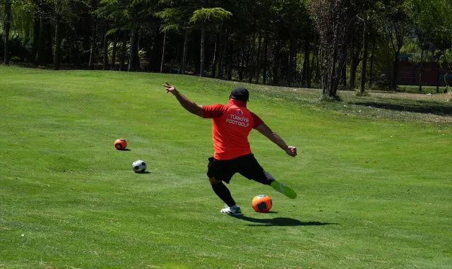 2024 Türkiye Futgolf Sezonu’nun 4. etabı, Ataşehir Golf Kulübünde başladı 2024 Türkiye Futgolf Sezonu’nun 4. etabı, Ataşehir Golf Kulübünde başladı