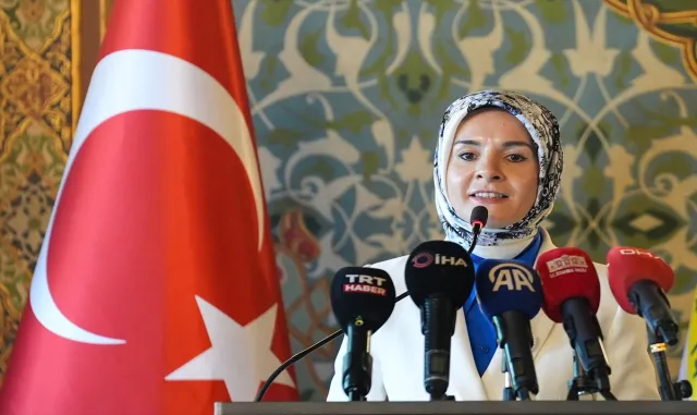 Aile ve Sosyal Hizmetler Bakanı Göktaş, 15 Temmuz Sempozyumu’nda konuştu: Aile ve Sosyal Hizmetler Bakanı Göktaş, 15 Temmuz Sempozyumu’nda konuştu: