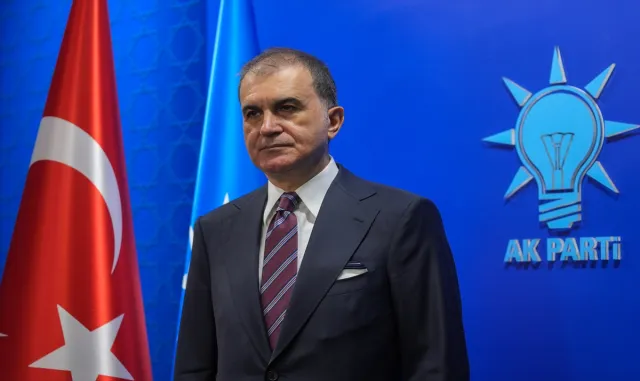 AK Parti Sözcüsü Çelik’ten, Netanyahu’nun ABD Kongresindeki konuşmasına tepki: AK Parti Sözcüsü Çelik’ten, Netanyahu’nun ABD Kongresindeki konuşmasına tepki: