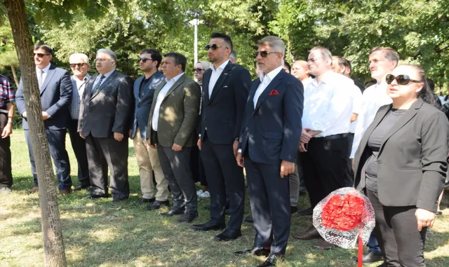 Arnavutluk’ta 15 Temmuz Demokrasi ve Milli Birlik Günü dolayısıyla anma töreni düzenlendi Arnavutluk’ta 15 Temmuz Demokrasi ve Milli Birlik Günü dolayısıyla anma töreni düzenlendi