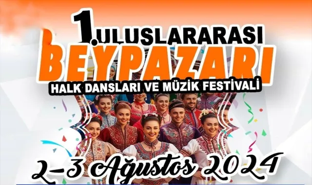 Beypazarı’nda Uluslararası Halk Dansları ve Müzik Festivali’nin ilki yapılacak Beypazarı’nda Uluslararası Halk Dansları ve Müzik Festivali’nin ilki yapılacak