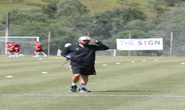 Gaziantep FK, Bolu’da yeni sezona hazırlanıyor Gaziantep FK, Bolu’da yeni sezona hazırlanıyor