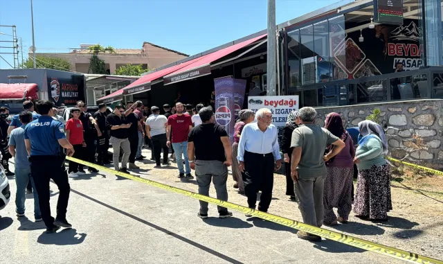 GÜNCELLEME - Malatya’da silahlı kavgada 3 kişi öldü, 2 kişi yaralandı GÜNCELLEME - Malatya’da silahlı kavgada 3 kişi öldü, 2 kişi yaralandı