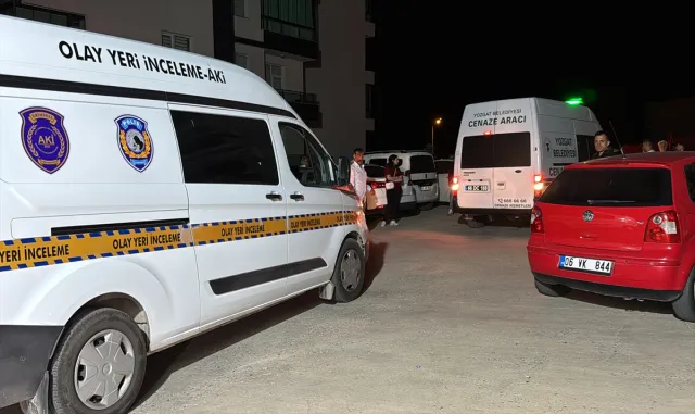 GÜNCELLEME - Yozgat’ta asansör kabiniyle duvar arasında sıkışan kadın öldü GÜNCELLEME - Yozgat’ta asansör kabiniyle duvar arasında sıkışan kadın öldü