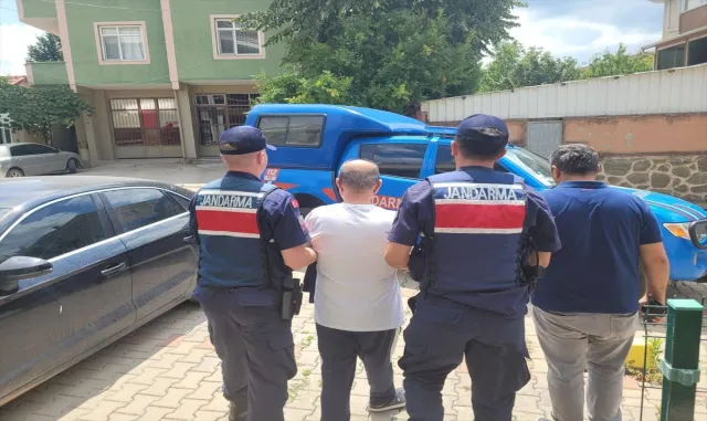 Kocaeli’de firari FETÖ hükümlüsü yakalandı Kocaeli’de firari FETÖ hükümlüsü yakalandı