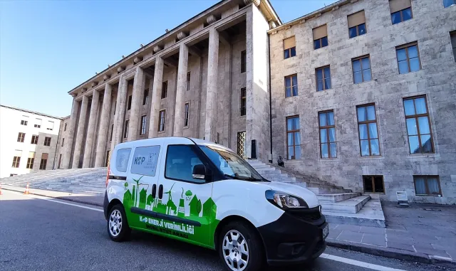 KSO Mobil Etüt Aracı ile 61 firma ve kurumda enerji verimliliği ölçümleri yapıldı KSO Mobil Etüt Aracı ile 61 firma ve kurumda enerji verimliliği ölçümleri yapıldı
