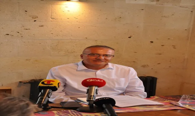 KÜN Rektörü Prof. Dr. Karasar, gazetecilerle buluştu KÜN Rektörü Prof. Dr. Karasar, gazetecilerle buluştu