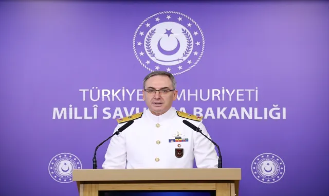 MSB’de basın bilgilendirme toplantısı yapıldı (2) MSB’de basın bilgilendirme toplantısı yapıldı (2)