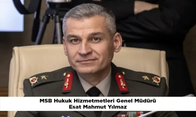 MSB’den kamuoyunu yanıltan paylaşımlara ilişkin açıklama: MSB’den kamuoyunu yanıltan paylaşımlara ilişkin açıklama: