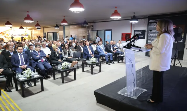 Nevşehir’de "turizmin master planı" masaya yatırıldı Nevşehir’de "turizmin master planı" masaya yatırıldı