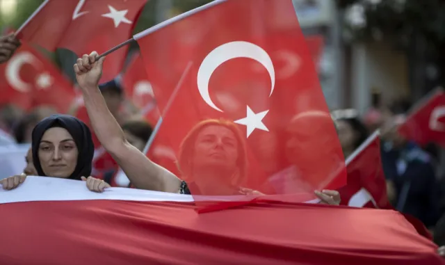 Sakarya ve çevre illerde 15 Temmuz Demokrasi ve Milli Birlik Günü anma programı düzenlendi Sakarya ve çevre illerde 15 Temmuz Demokrasi ve Milli Birlik Günü anma programı düzenlendi