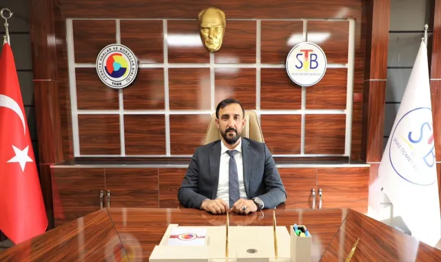 Sivas Ticaret Borsası Başkanı Karakaya’dan 15 Temmuz Demokrasi ve Milli Birlik Günü mesajı Sivas Ticaret Borsası Başkanı Karakaya’dan 15 Temmuz Demokrasi ve Milli Birlik Günü mesajı