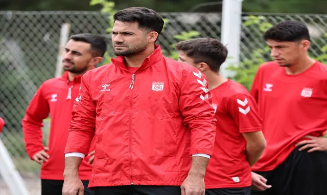 Sivasspor, yeni sezon hazırlıklarını sürdürdü Sivasspor, yeni sezon hazırlıklarını sürdürdü