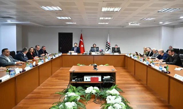 TÜİK Başkanı Çetinkaya basın mensuplarının "enflasyona" ilişkin sorularını yanıtladı: TÜİK Başkanı Çetinkaya basın mensuplarının "enflasyona" ilişkin sorularını yanıtladı:
