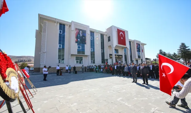 71. Darende Geleneksel Zengibar Karakucak Güreş ve Kültür Festivali 71. Darende Geleneksel Zengibar Karakucak Güreş ve Kültür Festivali
