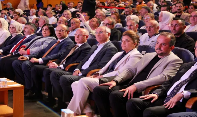AK Parti Genel Başkanvekili Ala, Bursa’da İl Danışma Meclisi Toplantısı’nda konuştu: AK Parti Genel Başkanvekili Ala, Bursa’da İl Danışma Meclisi Toplantısı’nda konuştu: