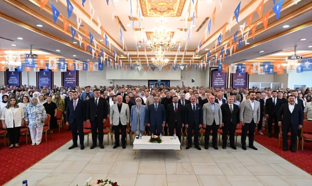 Bakan Kacır, Balıkesir’de AK Parti Genişletilmiş İl Danışma Meclisi Toplantısı’nda konuştu: Bakan Kacır, Balıkesir’de AK Parti Genişletilmiş İl Danışma Meclisi Toplantısı’nda konuştu: