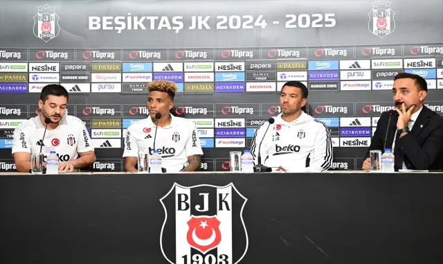 Beşiktaş-Lugano maçına doğru Beşiktaş-Lugano maçına doğru